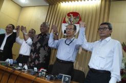 KPK Sudah Siap Bergerak Saat Dengar Kabar BW Ditahan