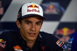 Setelah Terjatuh, Marquez...