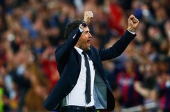 Enrique Ngarep Adu Taktik Lawan Guardiola di Semifinal