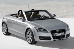 Audi Rilis TT Coupe Entry Level Pakai Mesin 1.8 Liter