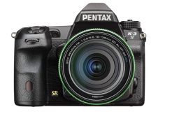 DSLR Pentax K-3 II Hadir dengan Fitur GPS