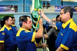 Wagub Sumut Buka Kejuaraan...