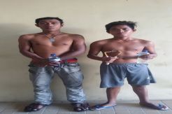 625 Liter Miras Diamankan Polresta Manado