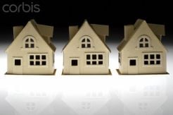 Penjualan Rumah Baru di AS Jatuh