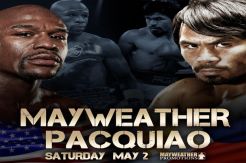 Luar Biasa, Tiket Mayweather Jr vs Pacquiao Ludes dalam 60 Detik