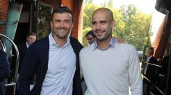 Barcelona Tak Sabar Nantikan Reuni dengan Pep Guardiola