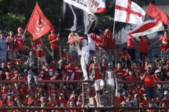 Fans PSM Makassar Serukan Menpora-PSSI Akhiri Kisruh