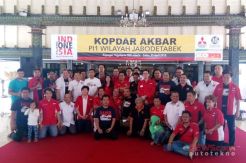 Komunitas Pajero Indonesia One Persiapkan Kopdarnas 2015