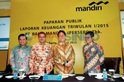 Kredit Mandiri Capai...