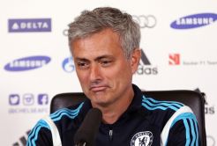 Jose Mourinho Hina Pertahanan Arsenal