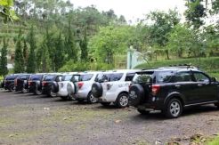Klub Automotif Dorong Penjualan Toyota