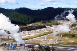 Turki Siap Garap Delapan Wilayah Energi Baru di Sumatera