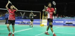 Setelah Juara di Asia, Owi/Butet Bidik Piala Sudirman dan Olimpiade 2016