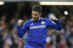Mourinho Anggap Kepergian Hazard Sebagai Rumor Murahan