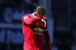 Menyedihkan, United Kalah Tiga Gol Tanpa Balas