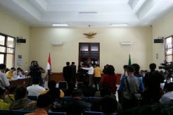 Sidang Gugatan SK Menkumham Hadirkan Dua Mantan Hakim MK