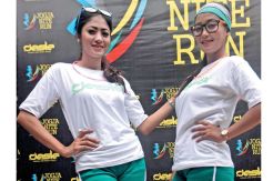 Jogja Nite Run, Event...