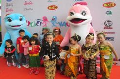 Anak-anak Berbakat Meriahkan MNC Kids Vaganza