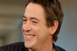 Robert Downey Jr. Pamerkan...
