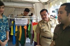 PT Angkasa Pura II Dukung Benda Expo 2015