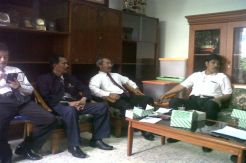 Rektor Universitas Udayana...
