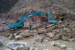 Pascalongsor, Penambangan Gunung Kuda Ditutup