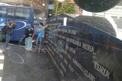 Monumen KAA di Bandung Dirusak, Warga Kecewa