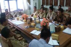 Pembangunan Dermaga...