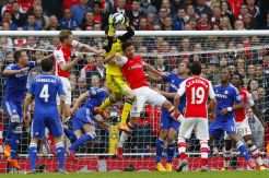 Arsenal Kembali Gagal Kalahkan Chelsea
