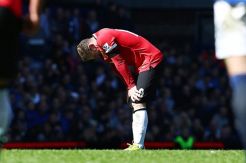 Cedera Rooney Tambah Luka United