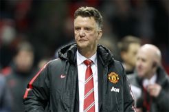 Van Gaal Akui Was-was Disalip Liverpool