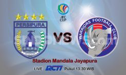 Tim Komplet, Persipura Wajib Tiga Angka