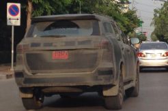 Perubahan Generasi Baru Toyota Fortuner Sangat Signifikan