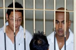 Myuran Curhat Lewat Lukisan, Andrew Sunting Wanita Pujaan