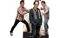 Aktor Indonesia di Pentas...