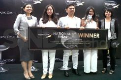 Tim Descrates Menangkan LOreal Brandstorm 2015