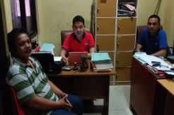 Polresta Manado Bekuk Bandar Togel Kelas Teri