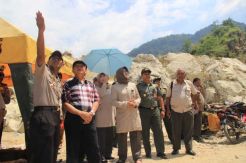 Longsor Gunung Kuda Jadi Perhatian Jokowi