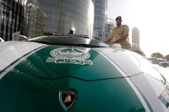 Nyata, Polisi Dubai...