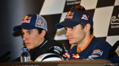 Dua Alasan Repsol Honda Takut Sama Rossi