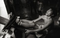 Pacquiao Kecil Berlatih Lewat Sepasang Ban Bekas