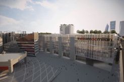 Mewahnya Stadion Masa Depan AC Milan