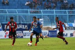 Buramnya Kompetisi Buyarkan Gairah Juara Arema