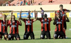 Ini Kunci Sukses Kemenangan Besar Persipura