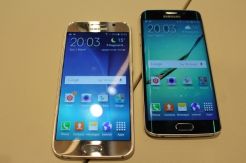Samsung Galaxy S6 dan...