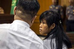 Kejaksaan Agung Loloskan Mary Jane dari Hukuman Mati