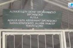 Kisah Perjuangan Mbah Djonet, Putra Pangeran Diponegoro