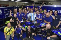 Diunggulkan Juara, Rossi Justru Kalem