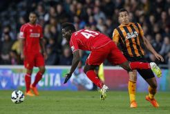Menyedihkan, Liverpool Tersandung di Markas Hull