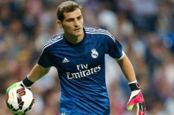 Casillas Ngarep Main di Arsenal